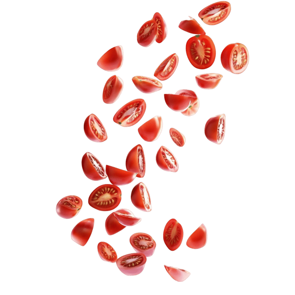 Flying Tomatoes Culinary Delight - Laboratório de Modelos de Sites - UX4YOU
